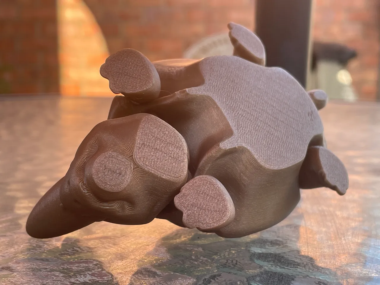 Pinch Pots Clay Rattle Ideas Kitty Cat Small Planter Pot, 3D Printed Cat  Head Planter Bowl, image size:1280x960