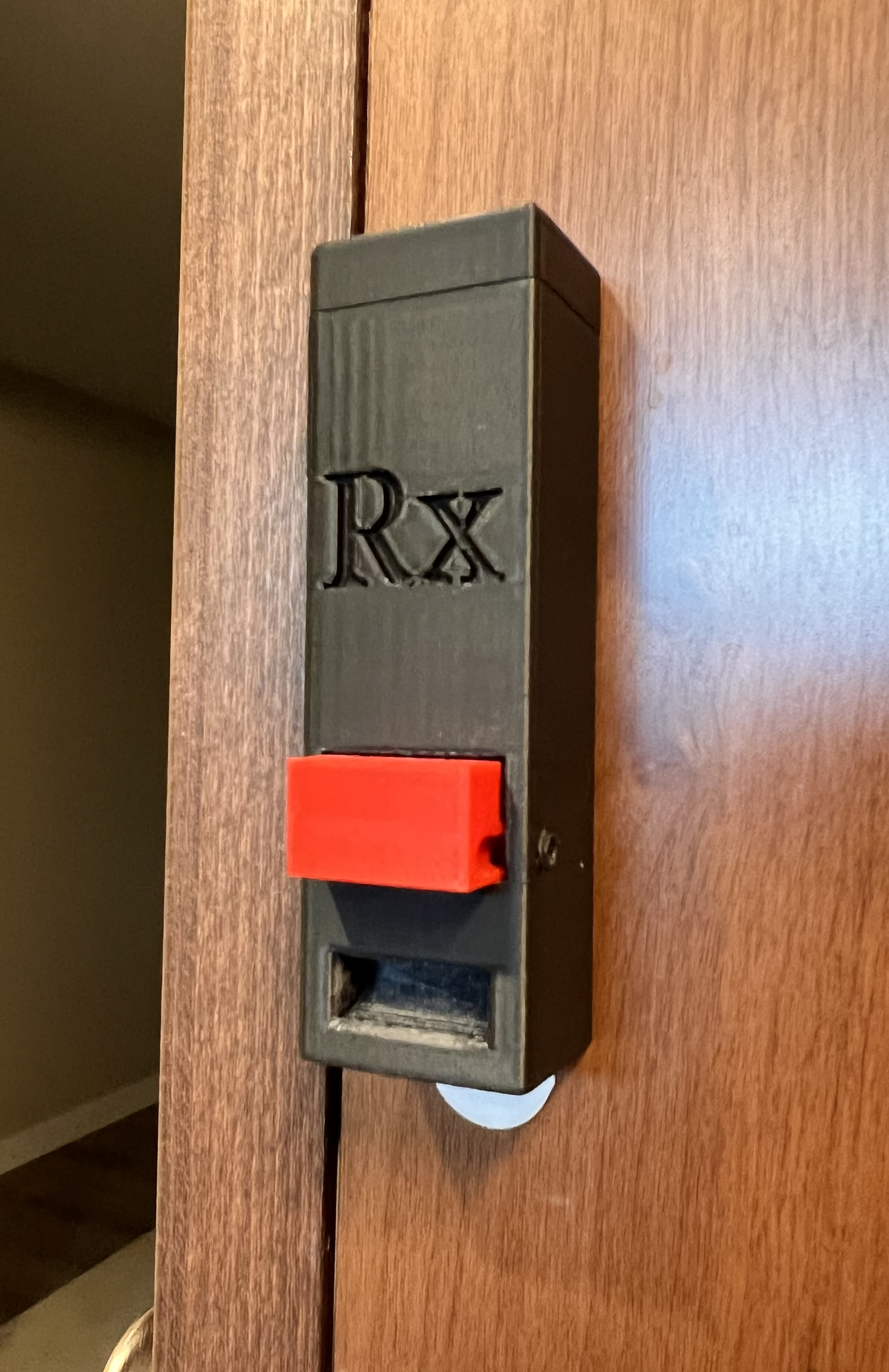 Adderall XR (20mg) Pill Dispenser