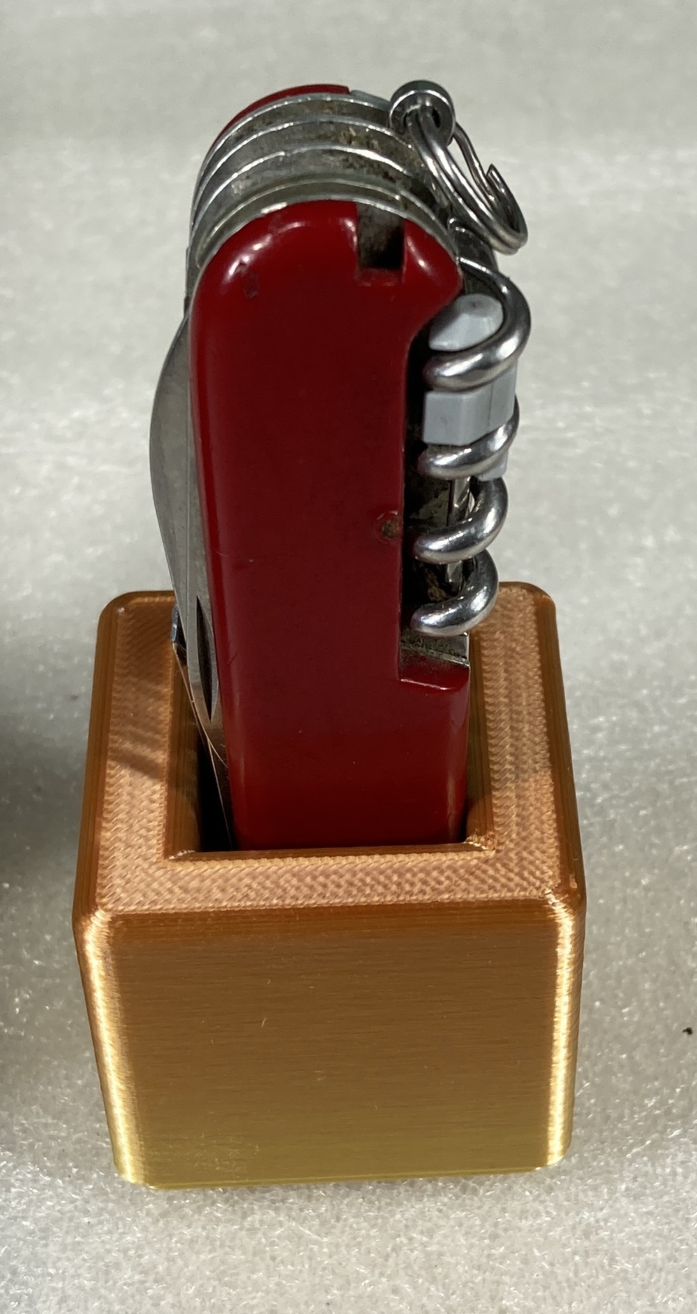 Gridfinity Swiss Army Knife Vertical Stand By Hoco Download Free Stl Model 1403