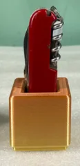 Gridfinity Swiss Army Knife Vertical Stand