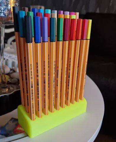 Stabilo Point 88 Pen Holder For 30 Pens