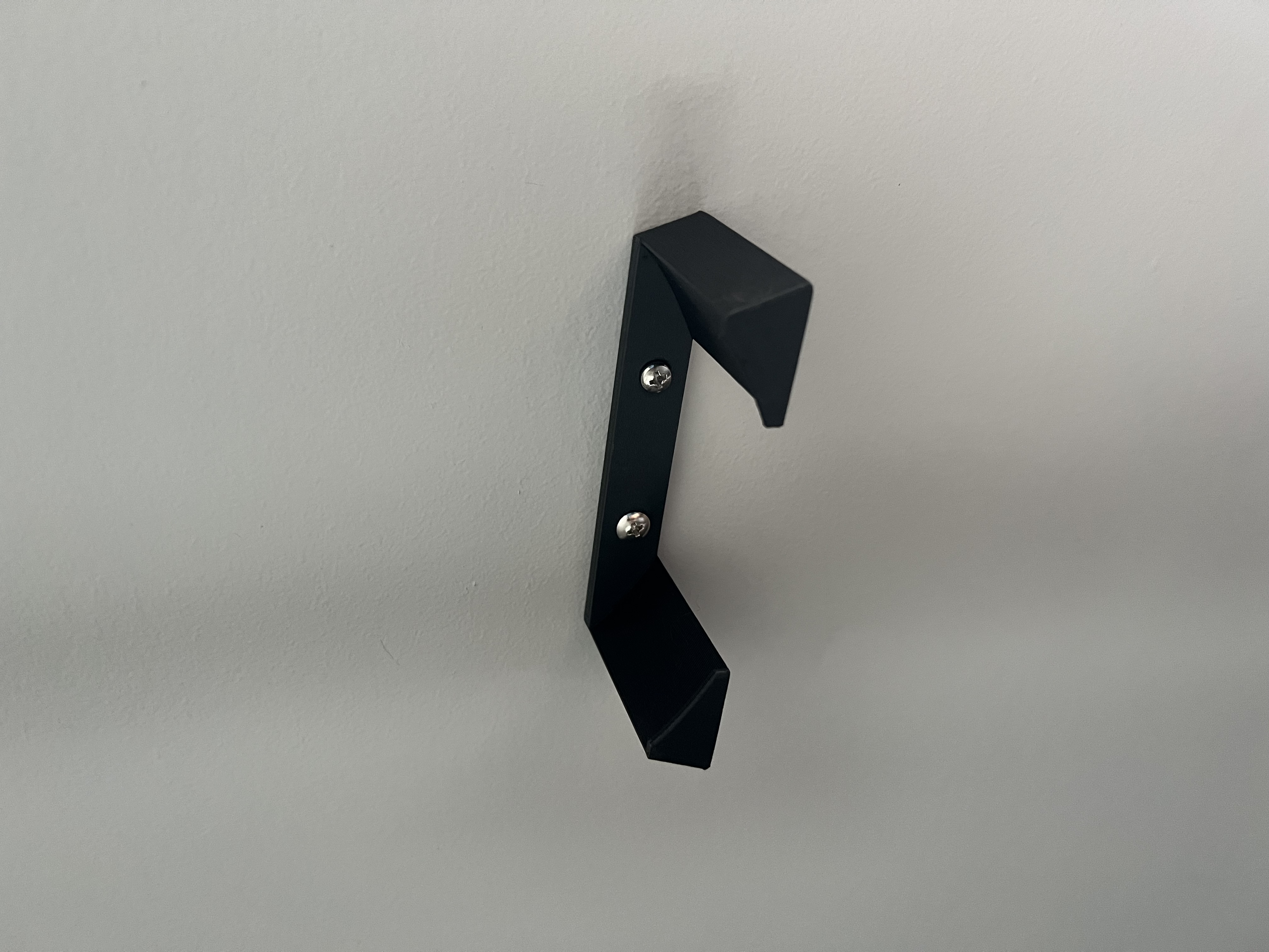 Wall mount for Master Sword