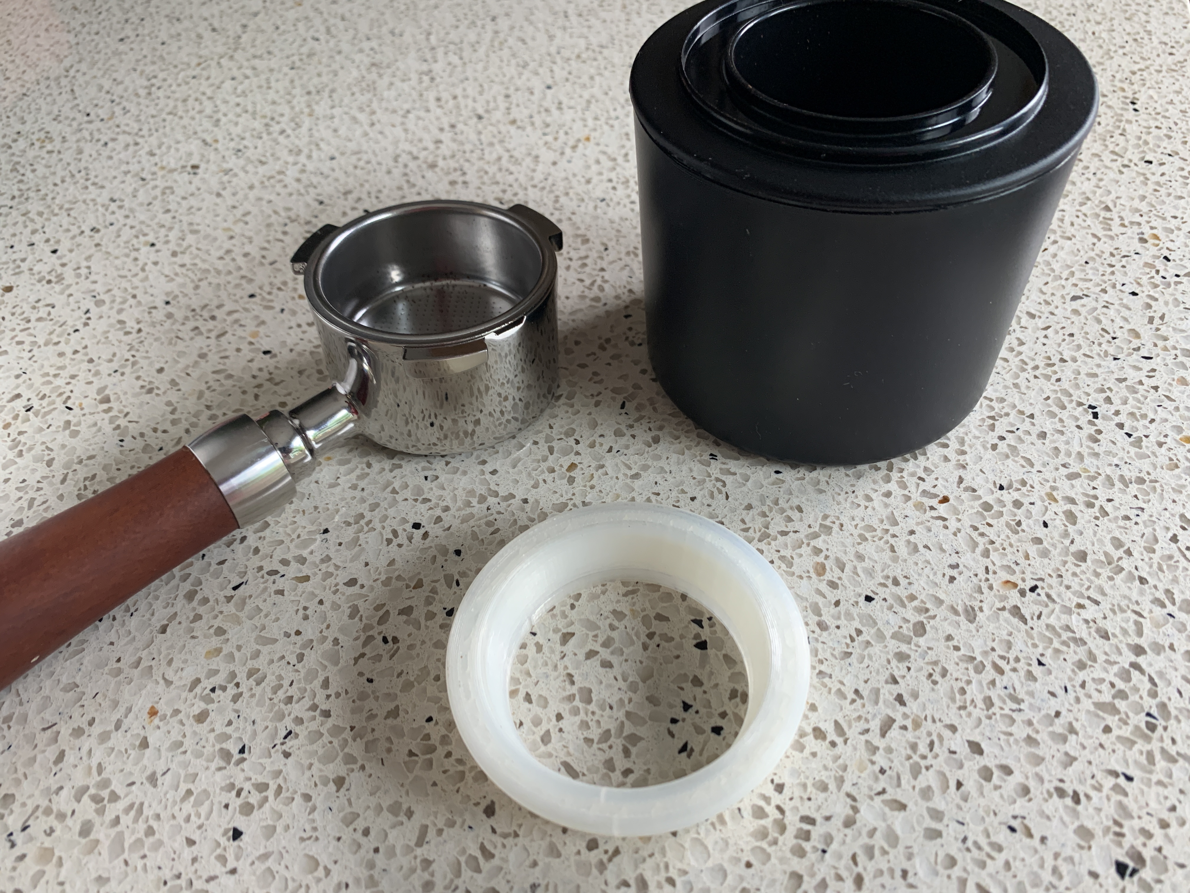 51mm adaptor for Fellow Opus catch cup