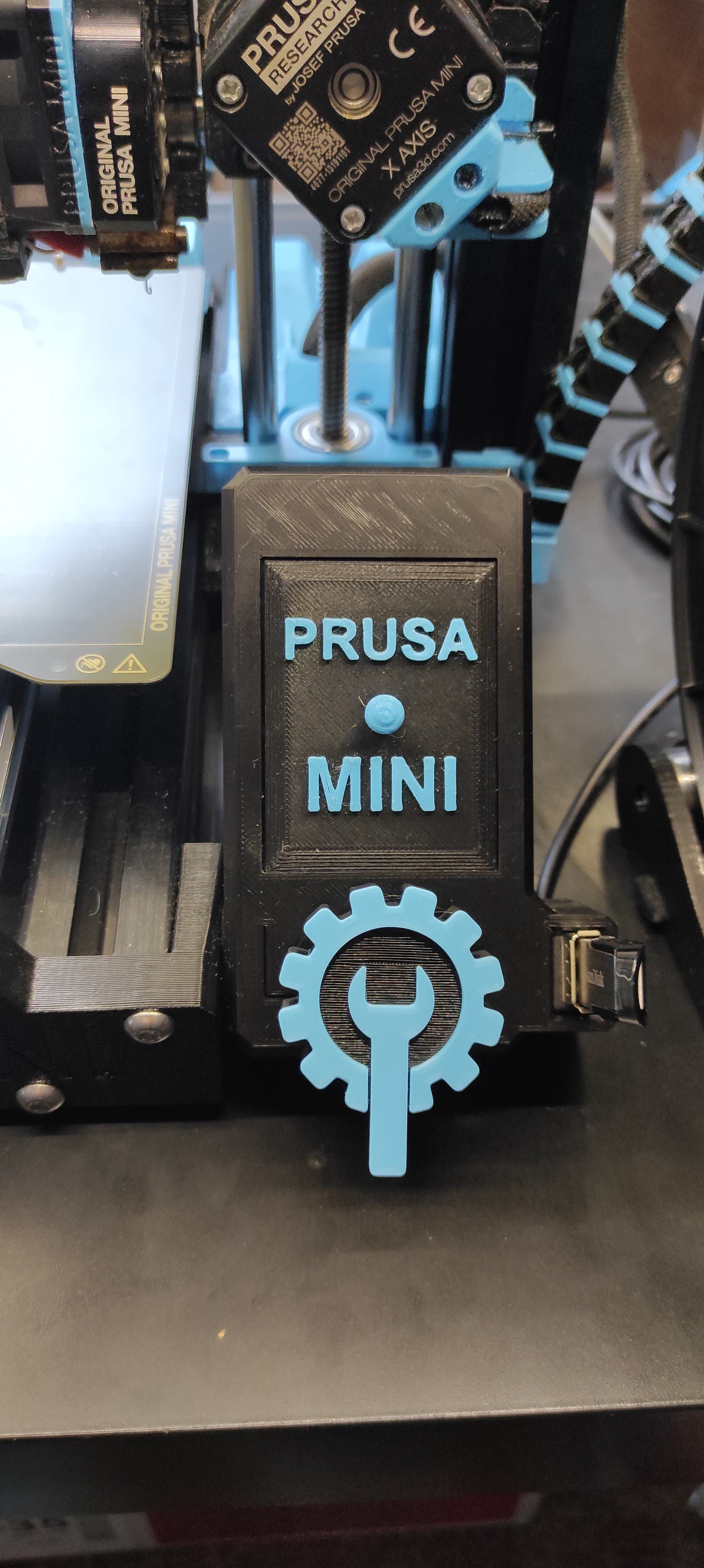 Prusa MINI knob