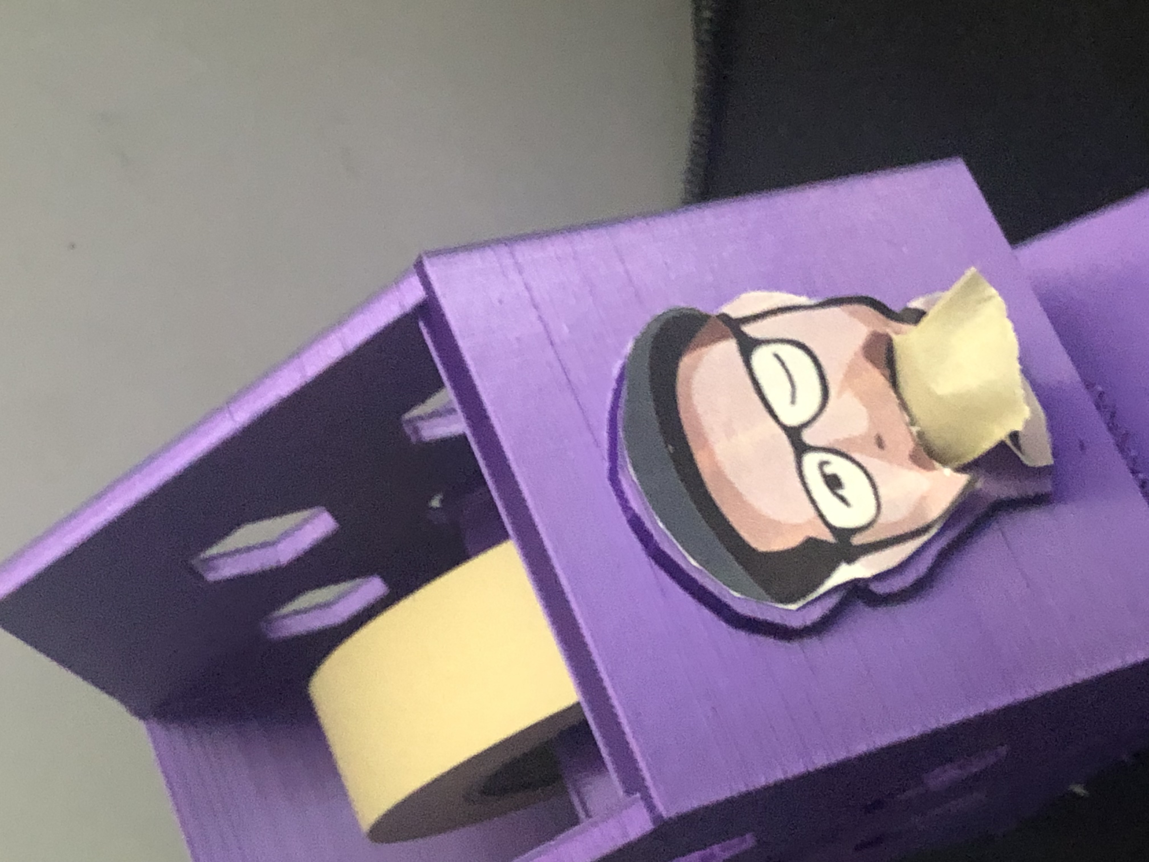 Josef Prusa Tape Dispenser V1