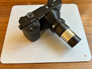 Sony E Mount 1.25 Telescope Adapter by Booshong Download free STL model Printables