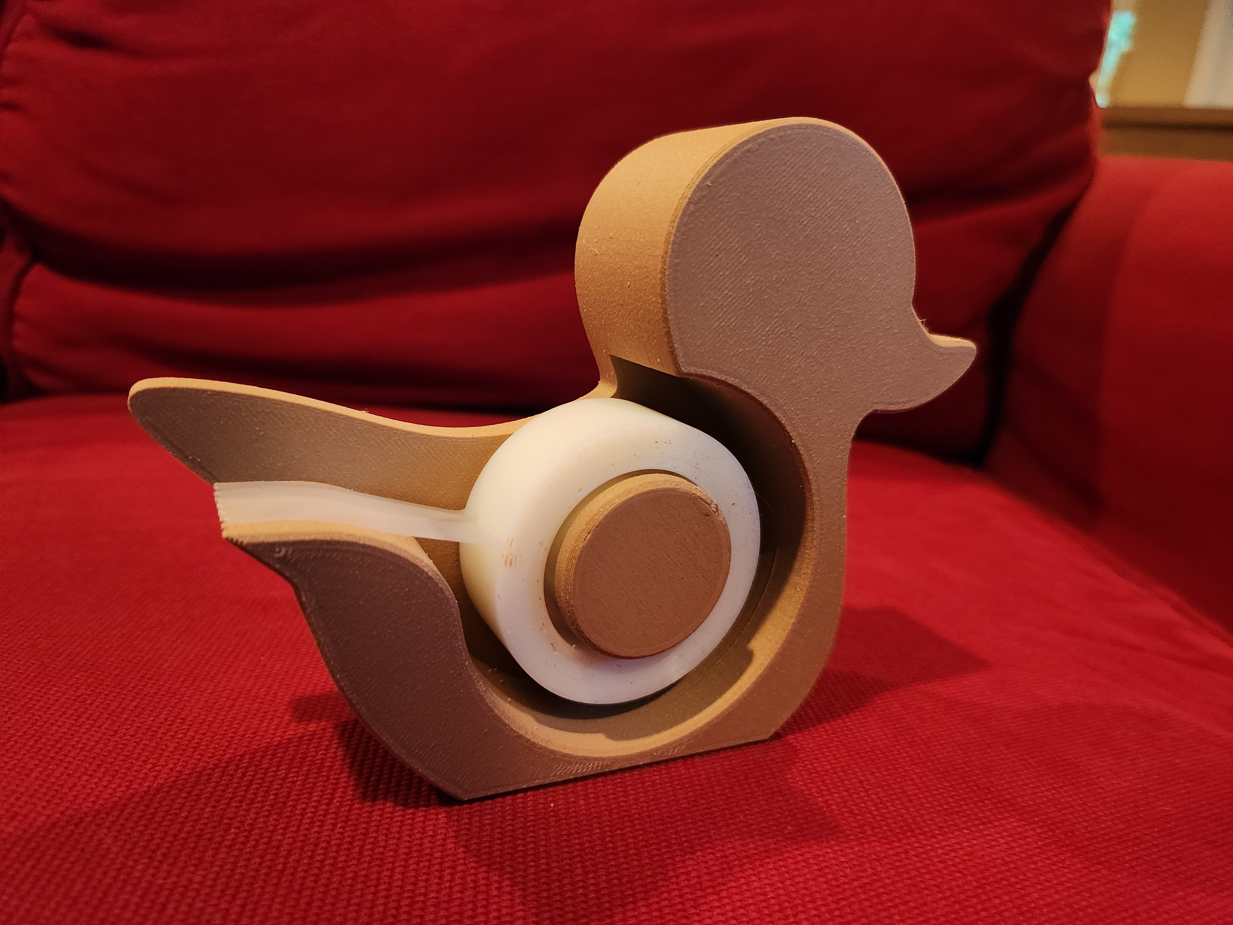 Duck Tape Dispenser