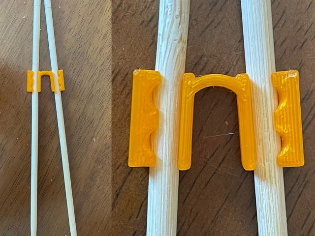 Chopsticks Clamp