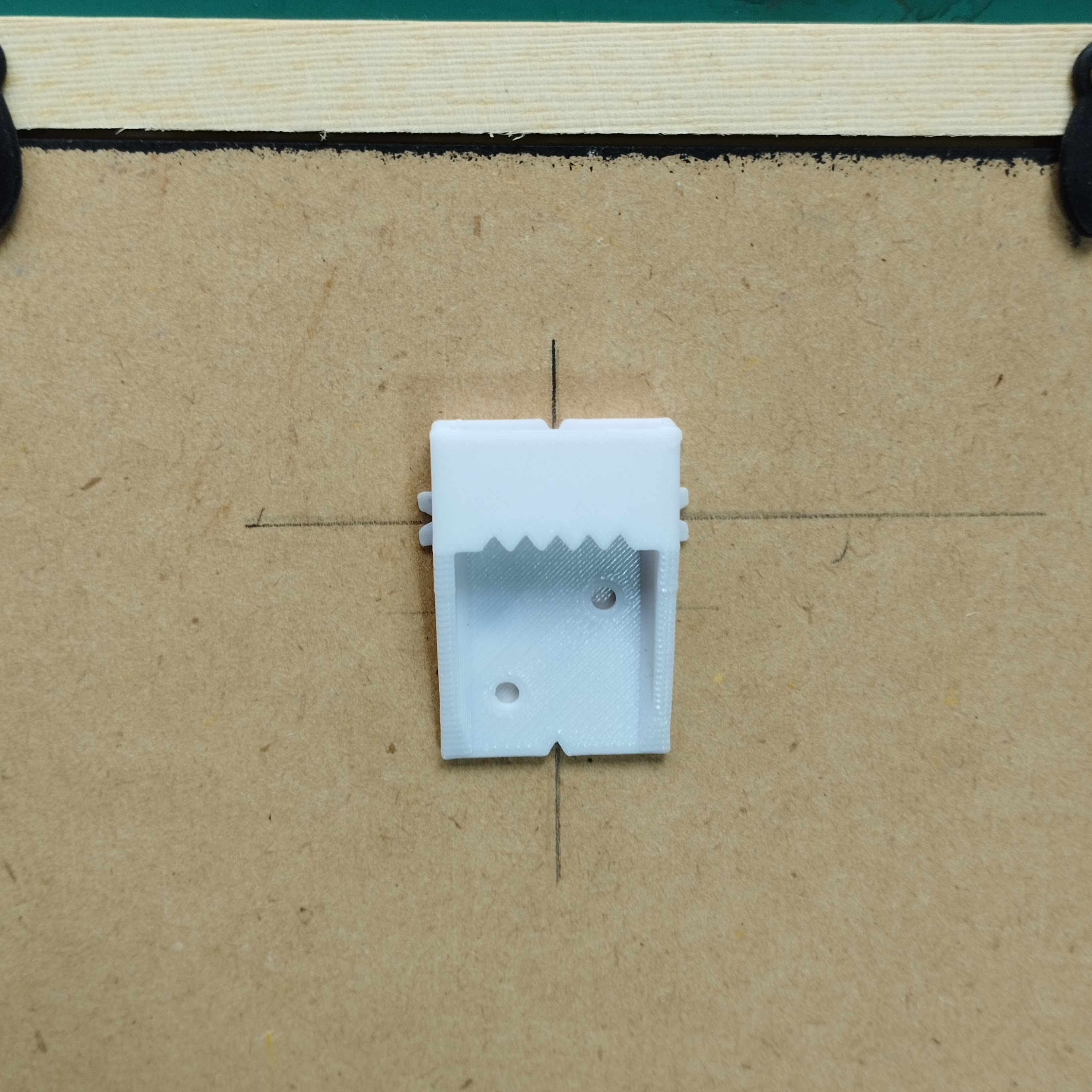 Picture Frame Hanger by boksbox Download free STL model