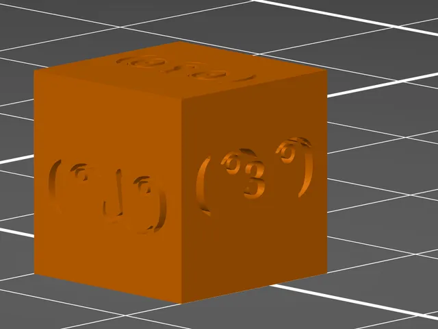 Le Lenny Test Cube