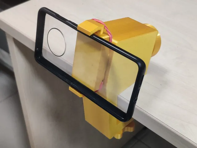 Steering Wheel Controller/Phone mount for Racing games