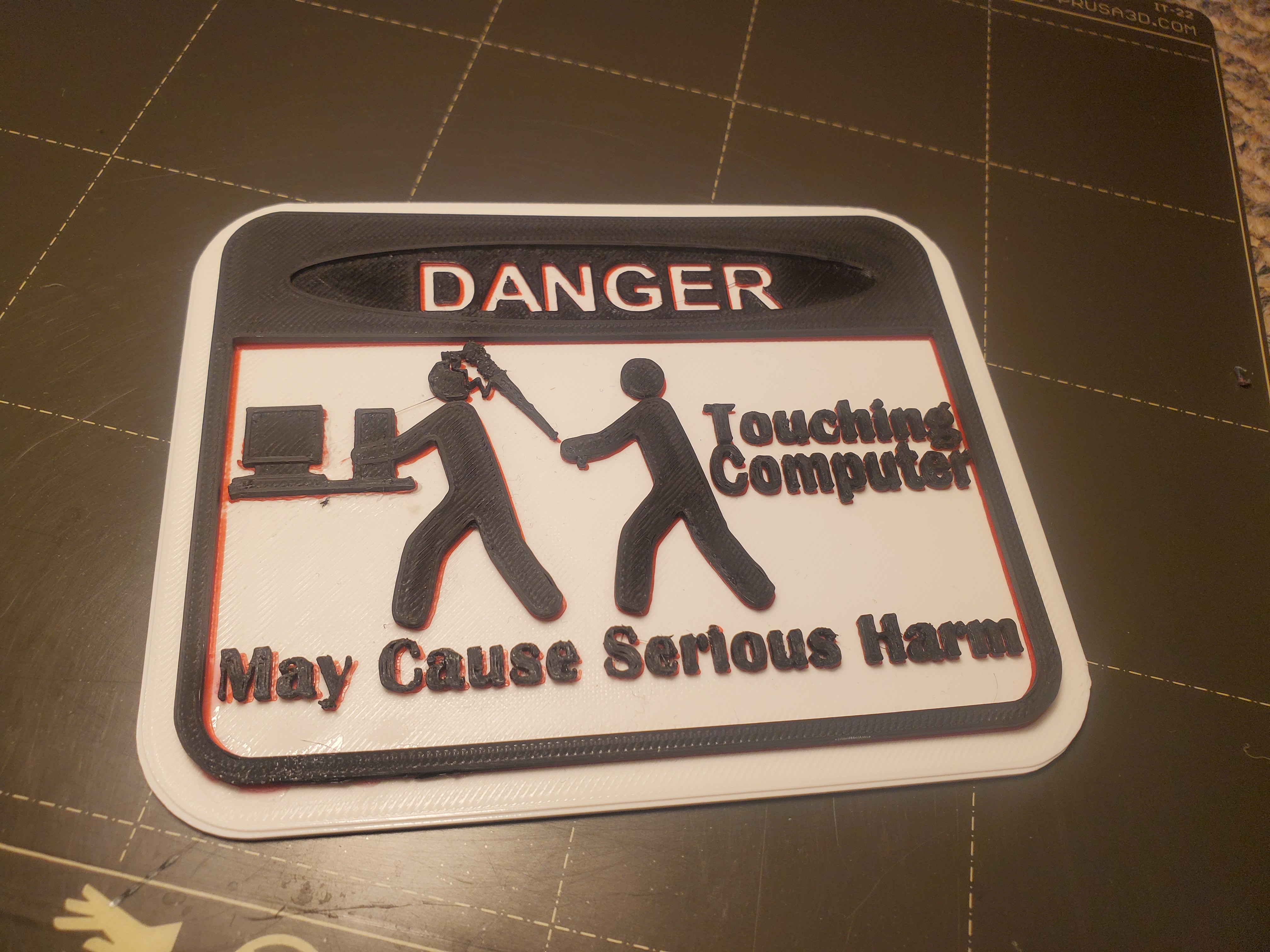Computer Danger