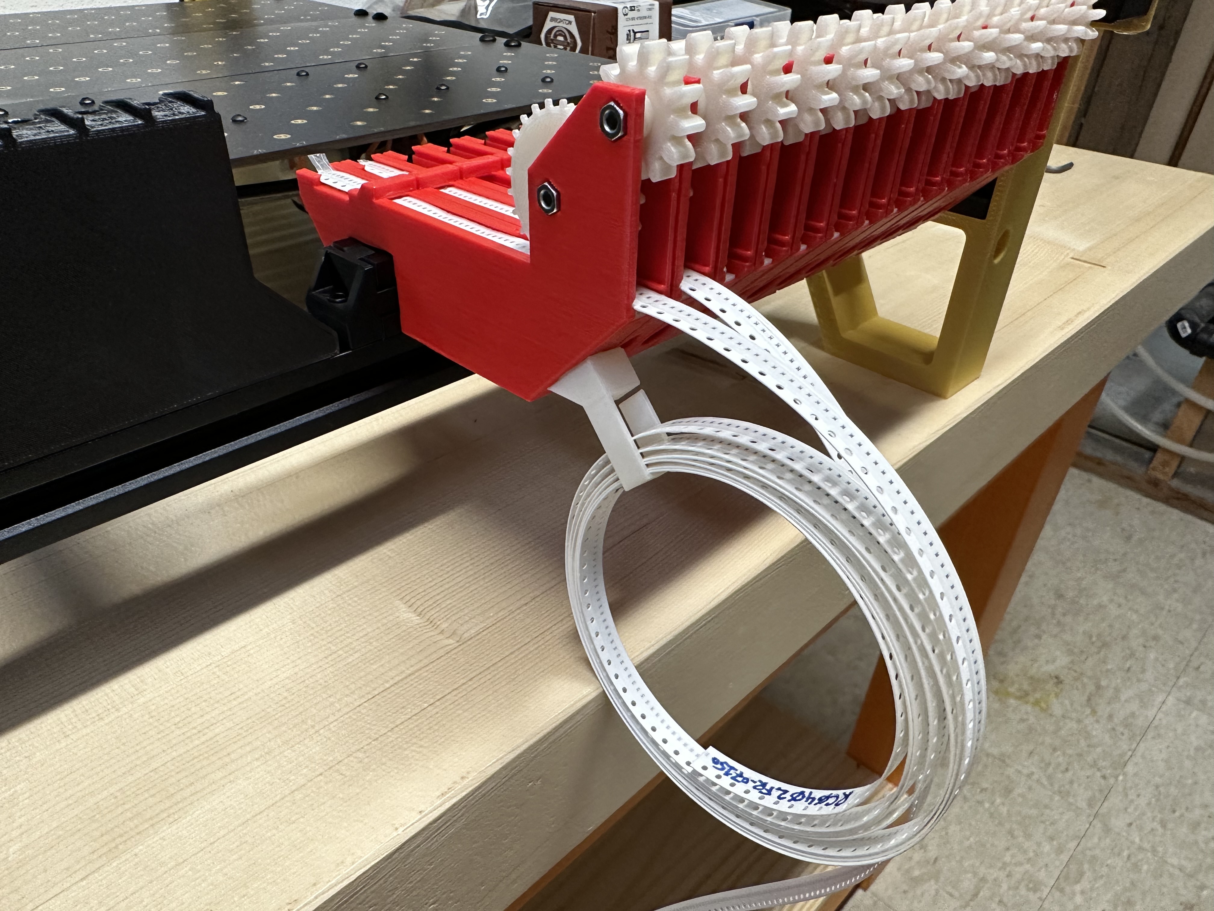 LumenPNP v3 Drag Feeder Tape Hook