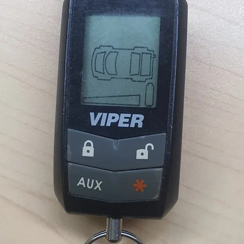 7345v on sale viper remote