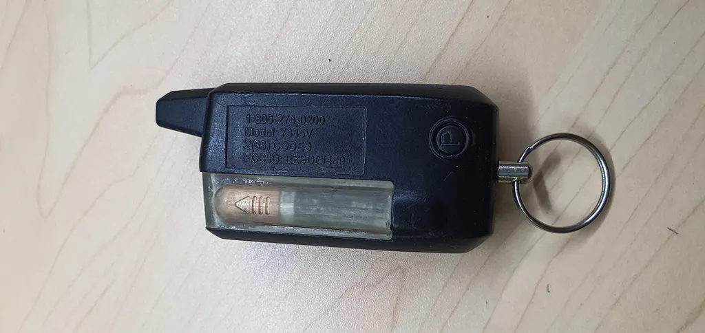 Viper shop model 7345v