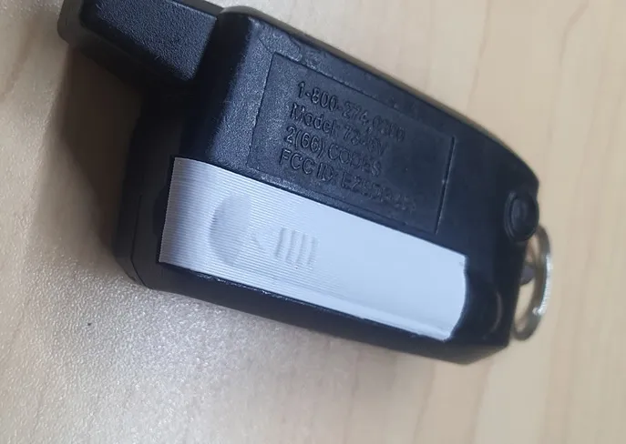 7345v viper deals remote