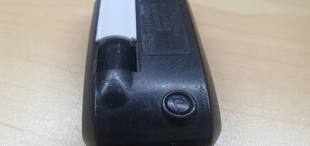 Viper 7345v battery sales cover