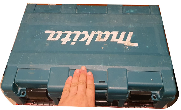 Makita Drill Case Compartment Lid by Josh Laurie | Download free STL ...