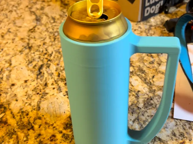 Tall Boy Can Mugger