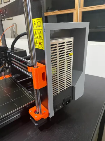 Prusa MK3S Vents for Enclosure