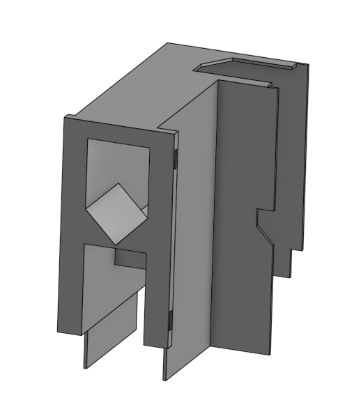 Prusa Mk3s Vents For Enclosure By Scott D Download Free Stl Model 4718