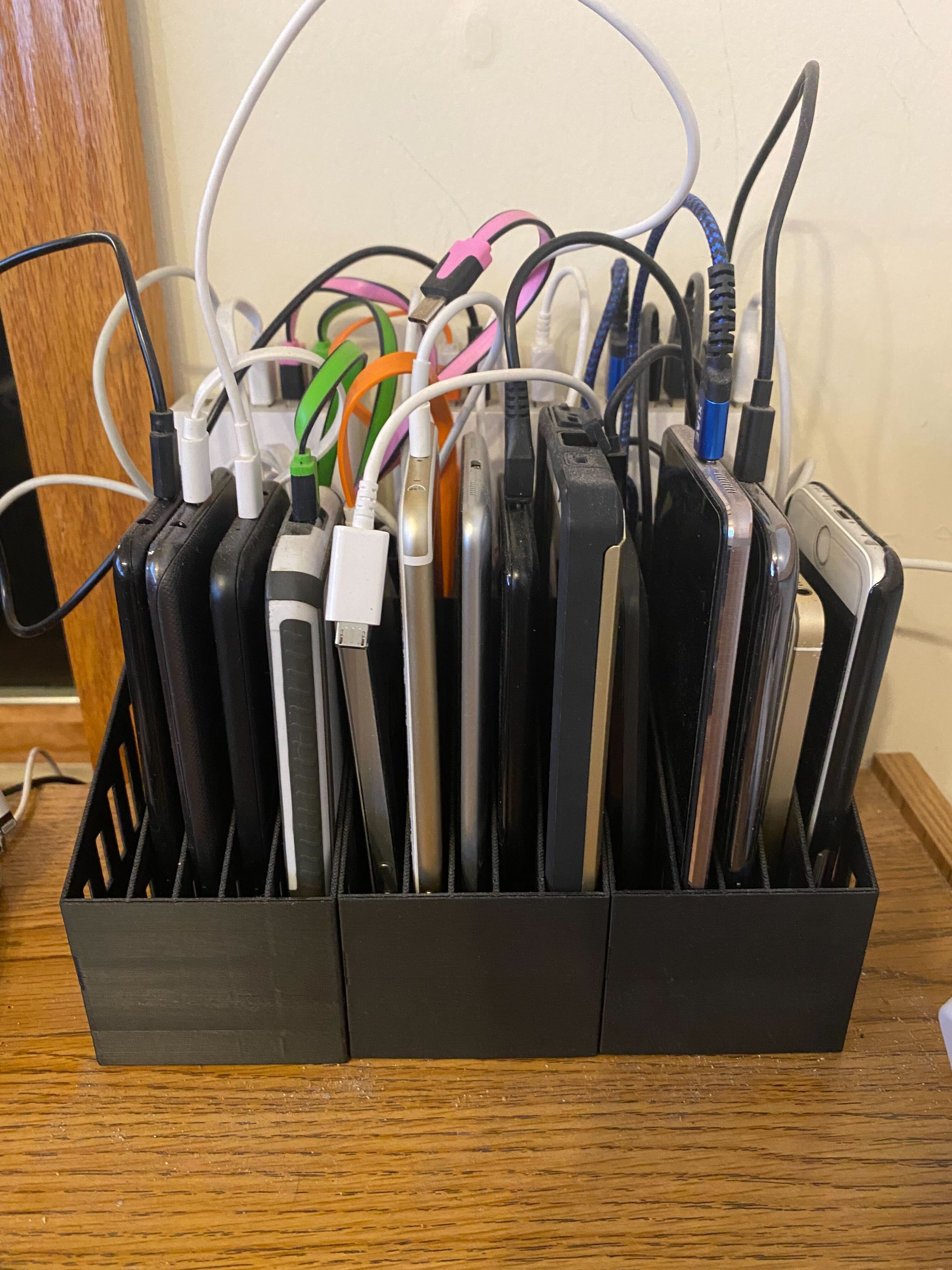 Phone Charging Station
