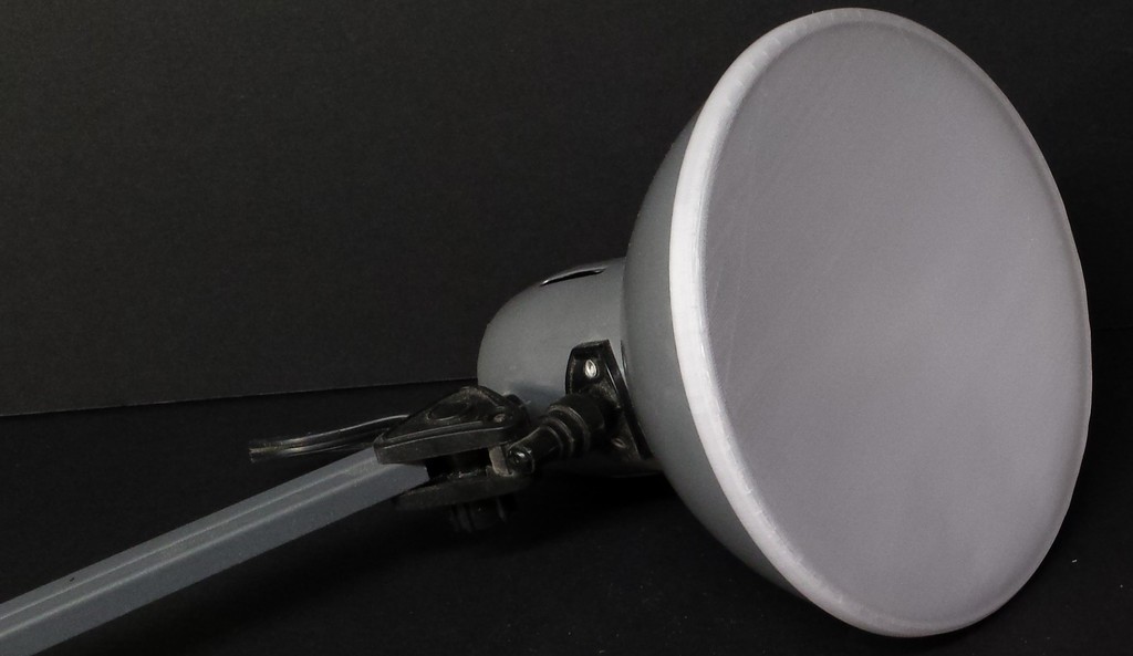 Miniatura 5 do modelo 3D Lamp Diffuser