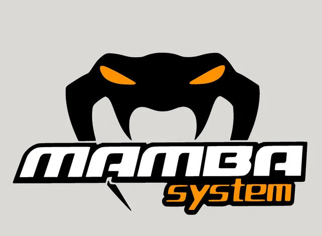 Diatone Mamba System Logo / Keychain & 7 Variations