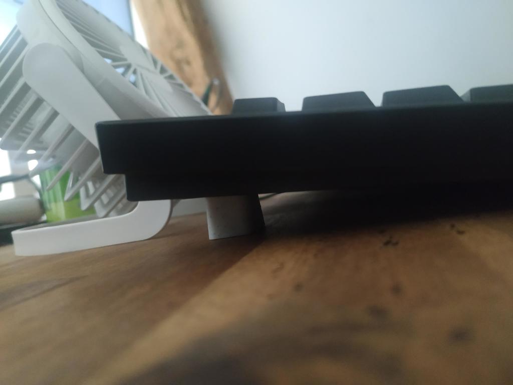 keyboard tray by marc Download free STL model