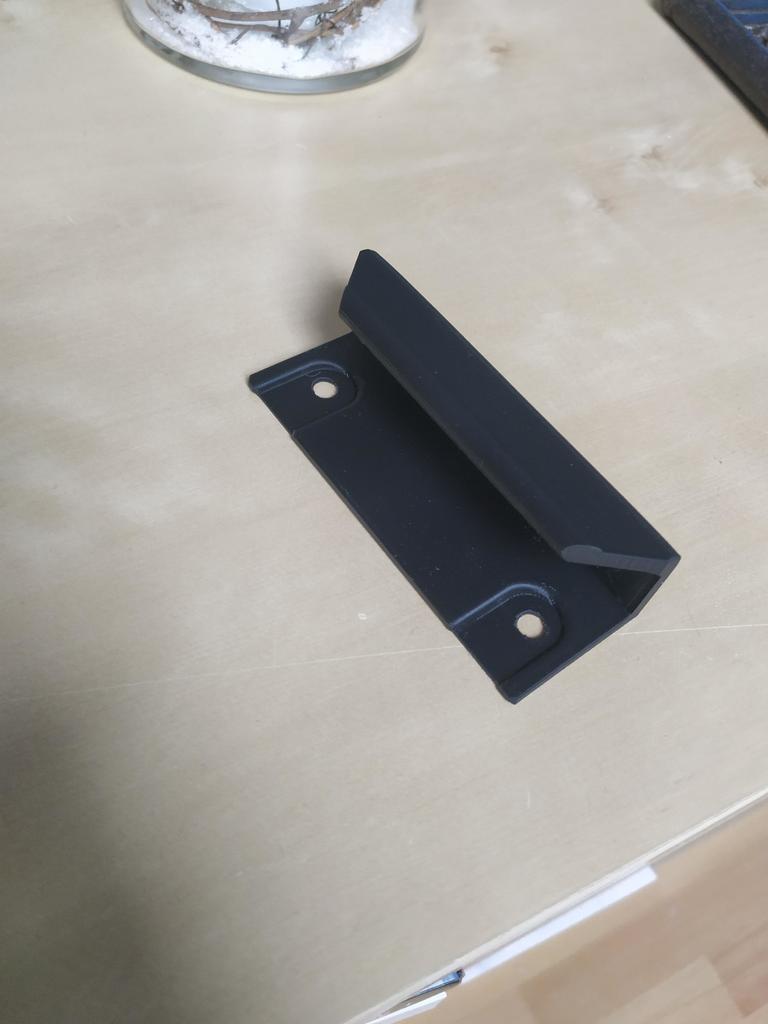 shed handle - poignée de cabanon