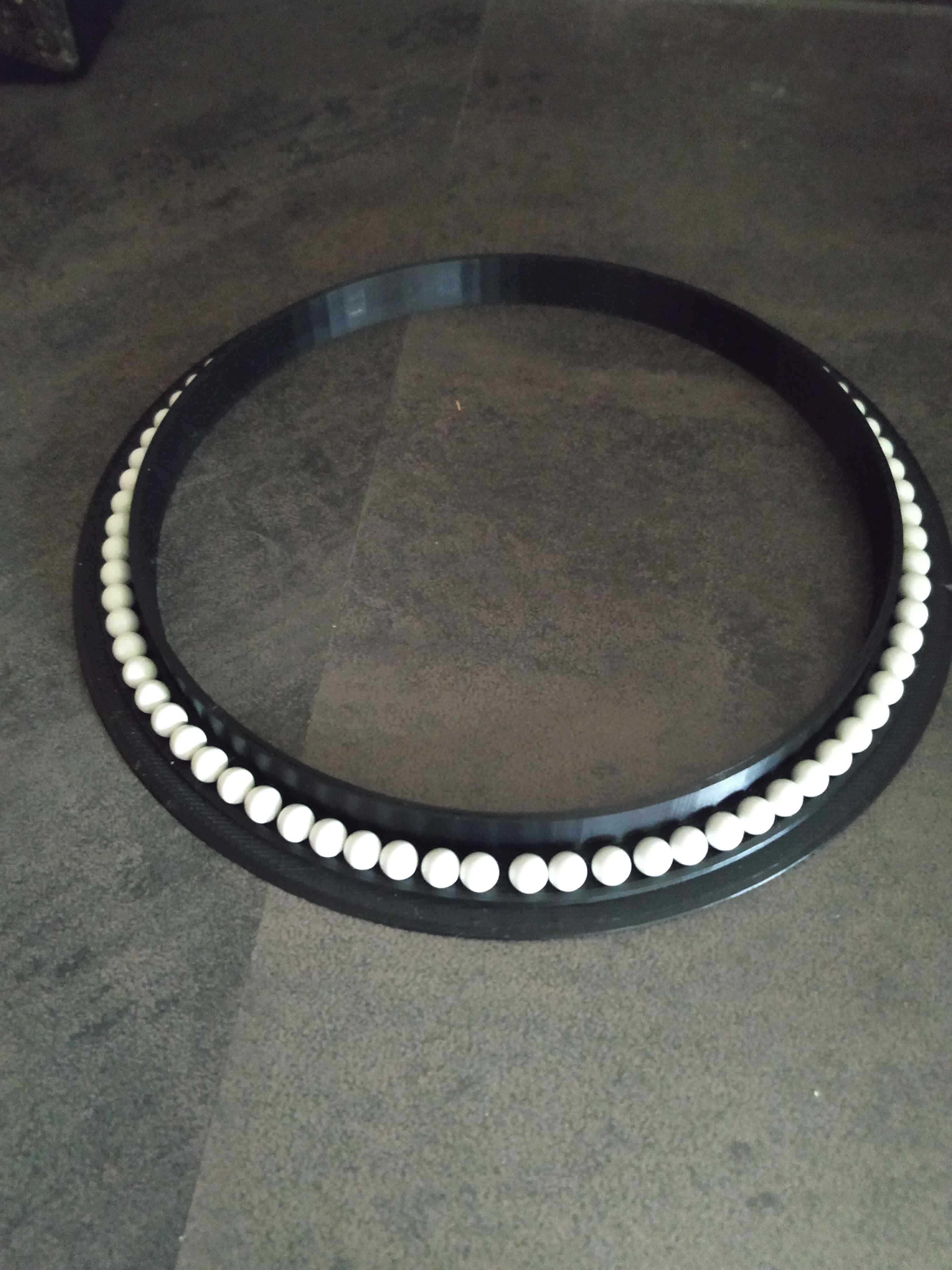 turning base for nespresso vertuo pod holder base tournante pour