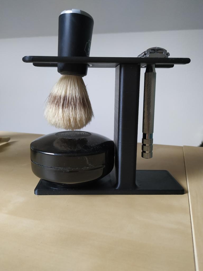 Razor Holder Support pour rasoir by marc Download free STL model