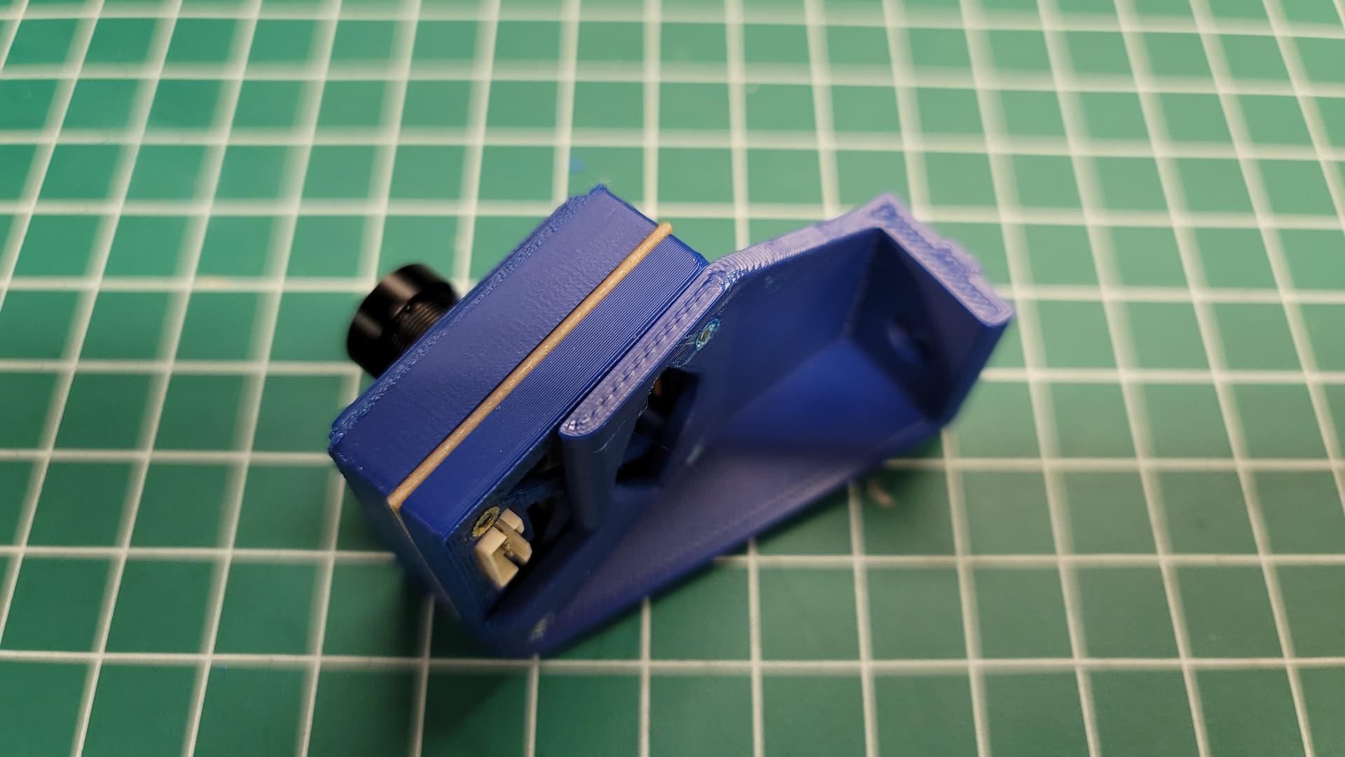 USB Camera  for Voron 2.4 - Top Inside Mount