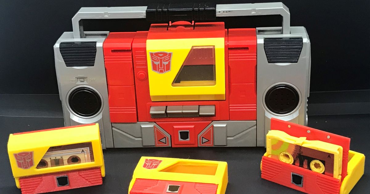 transformers toy organizer
