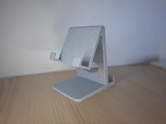 SMARTPHONE / TABLET STAND [compatible with protected case]