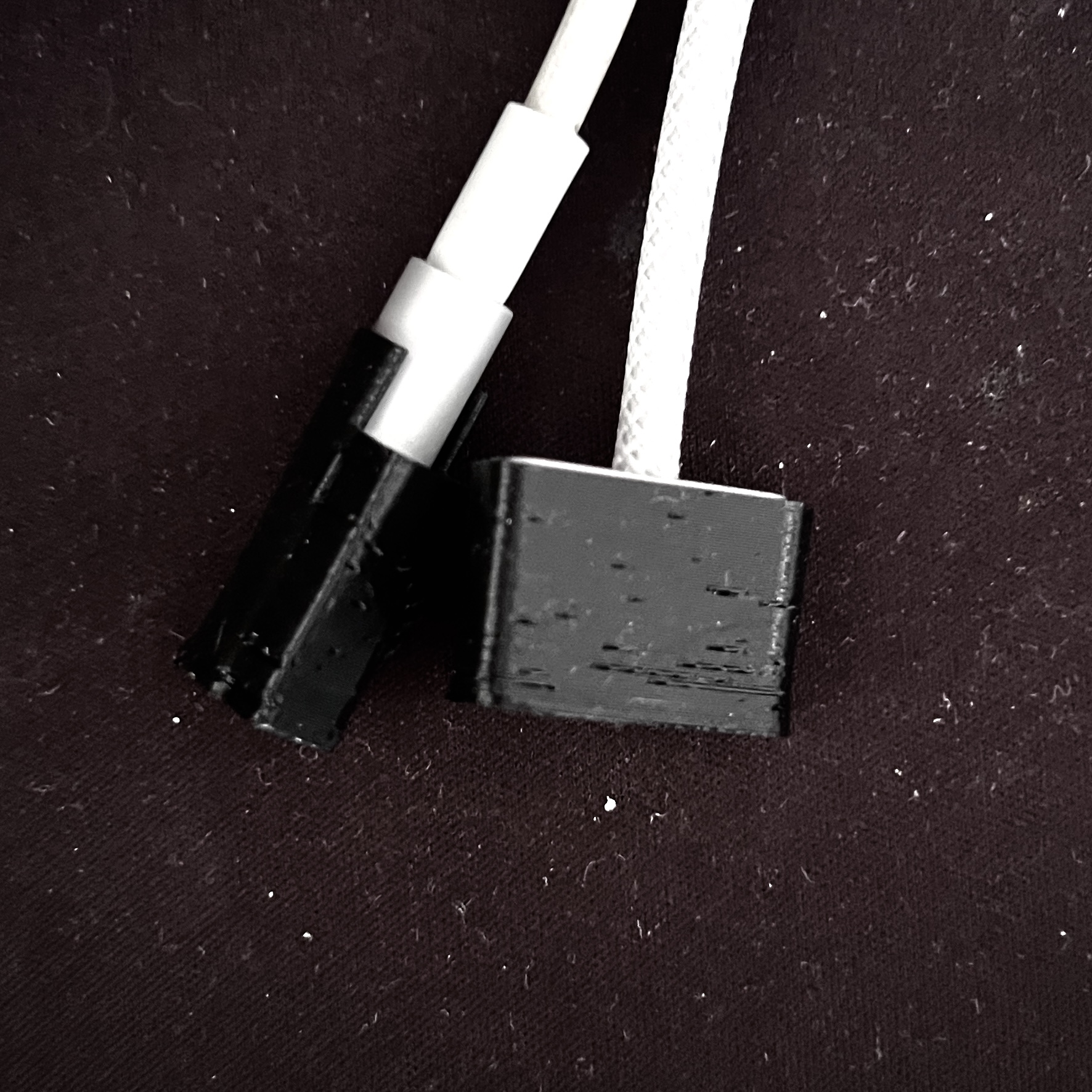 Macbook charger cover