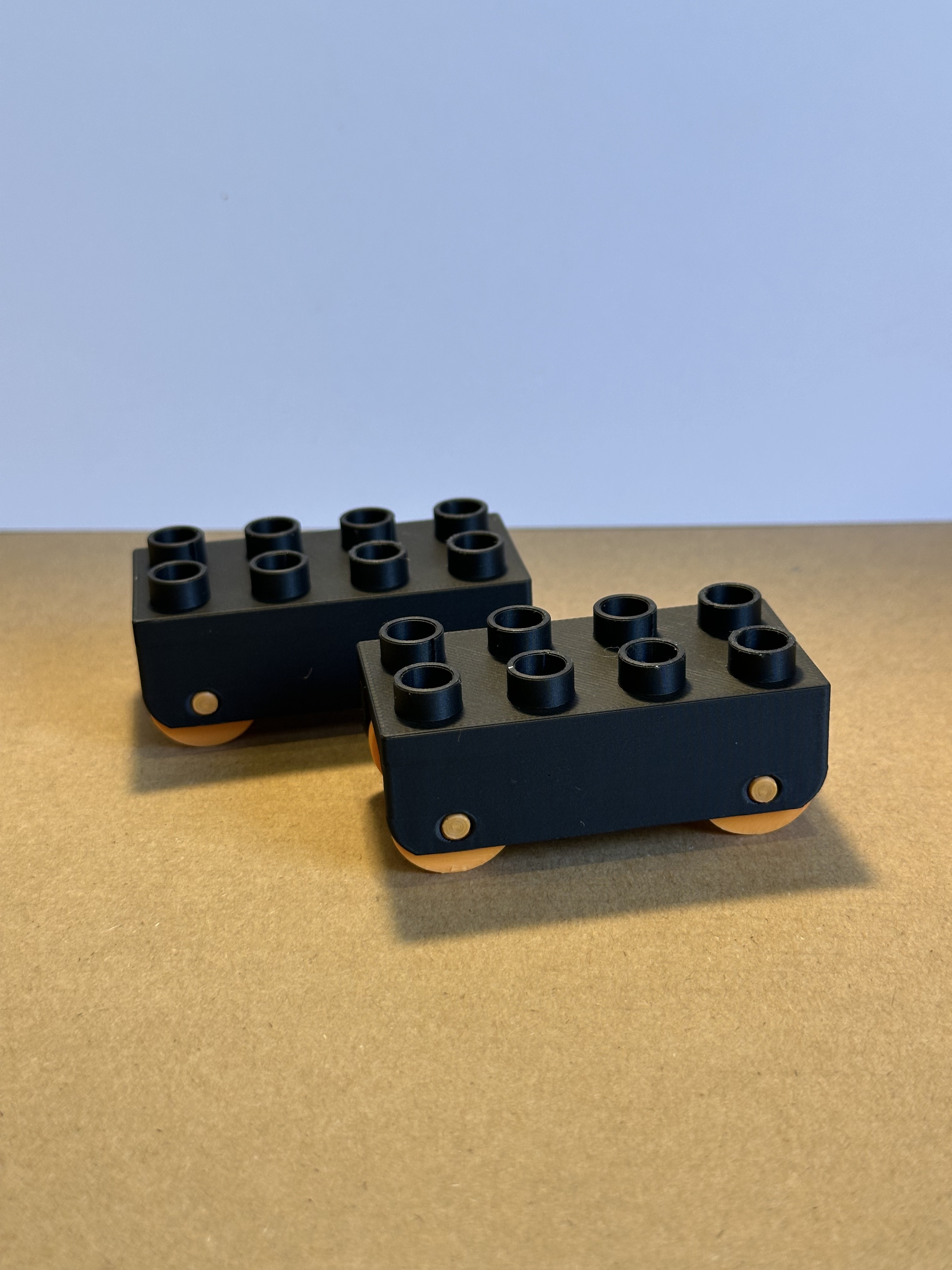 Duplo wheels