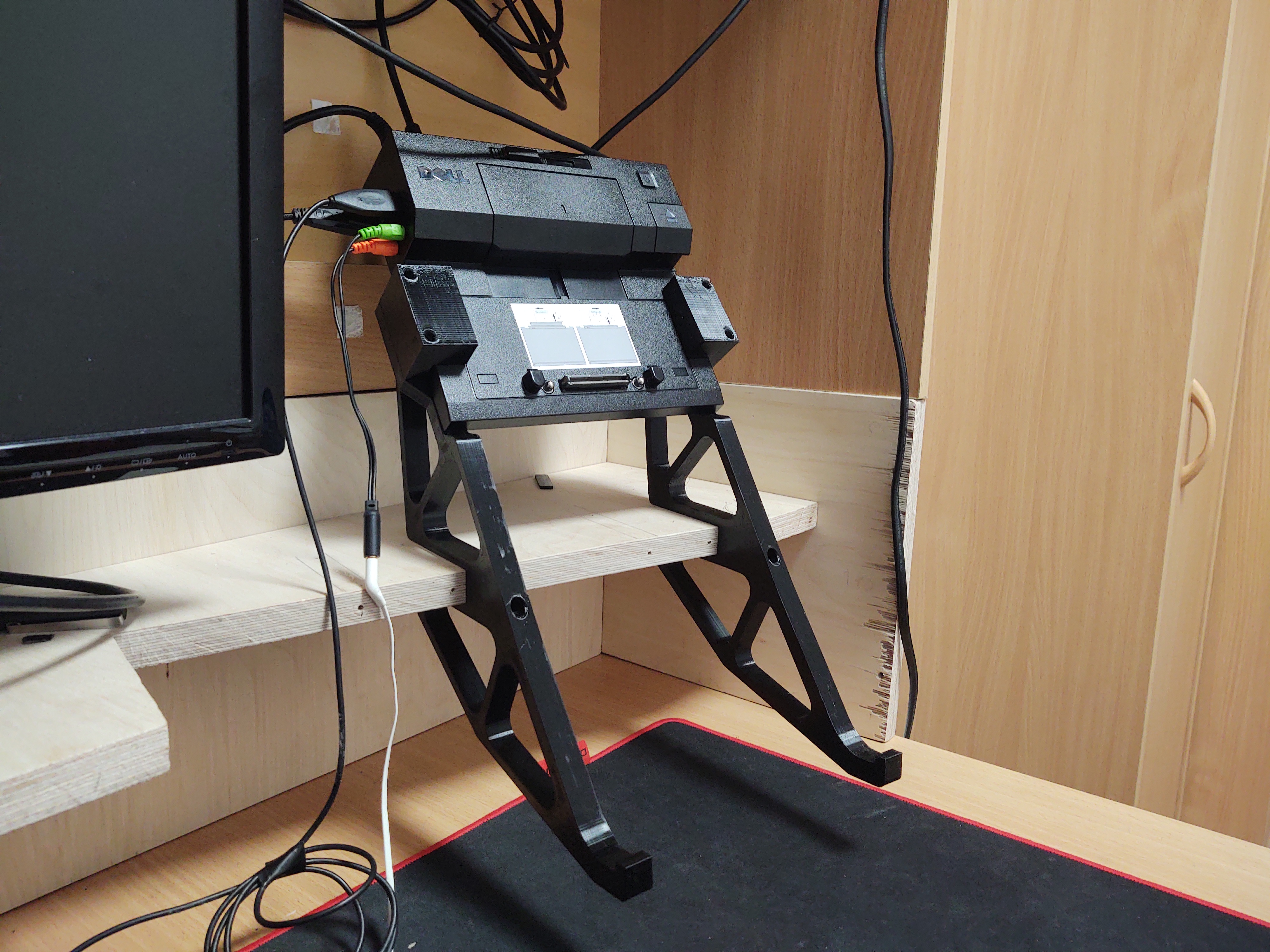 Dell E-port Laptop Mount