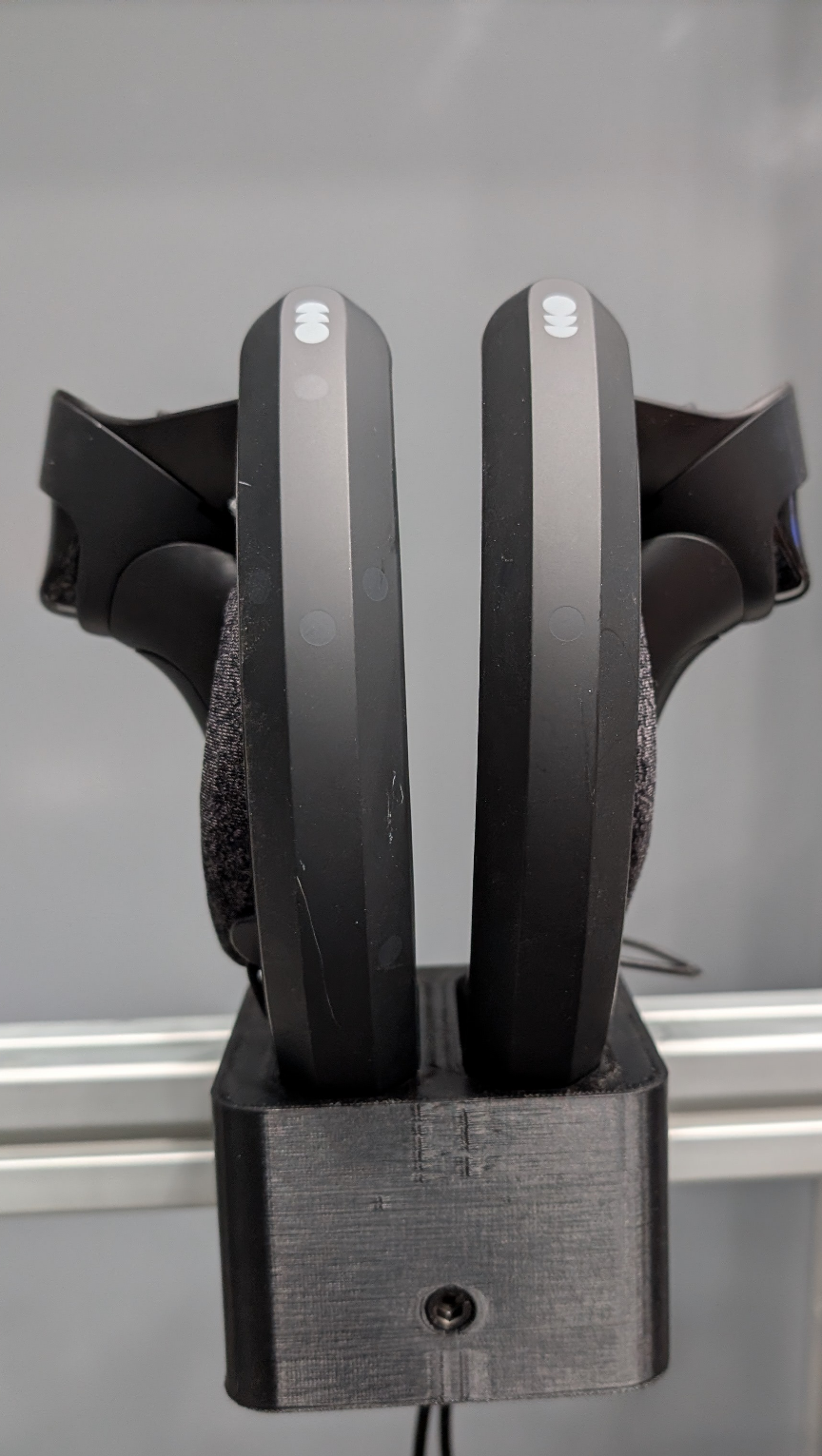 Valve Index Controller 4040 Extrusion Mount