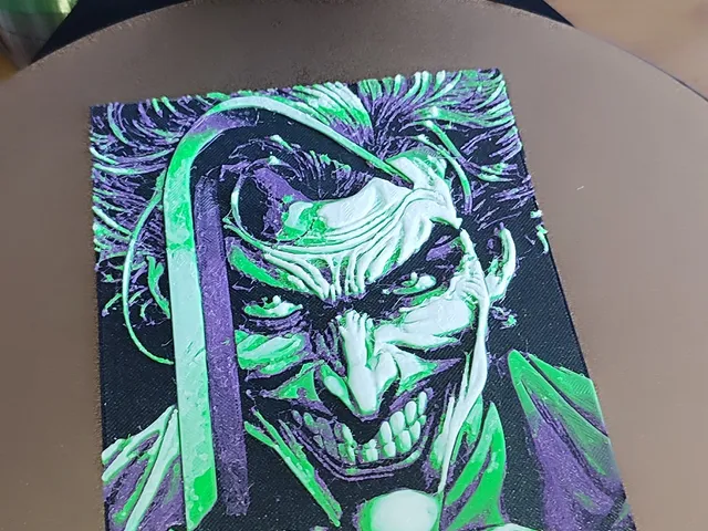 Hueforge - Joker