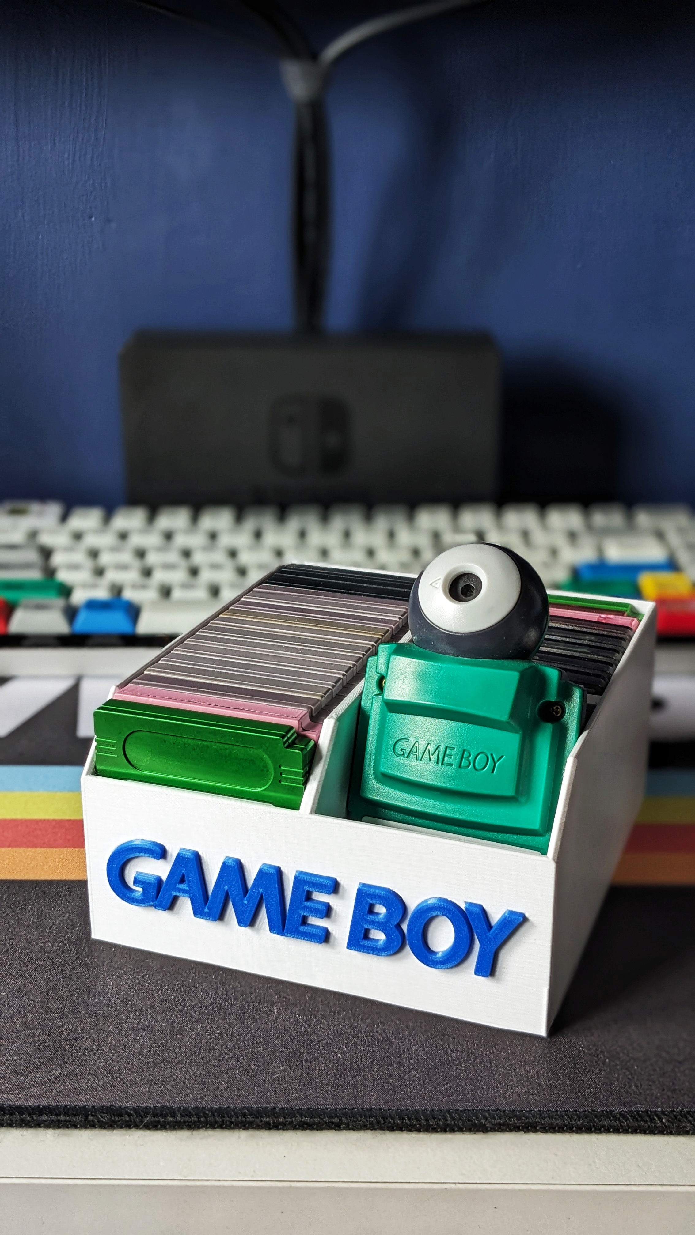 Game Boy Logo