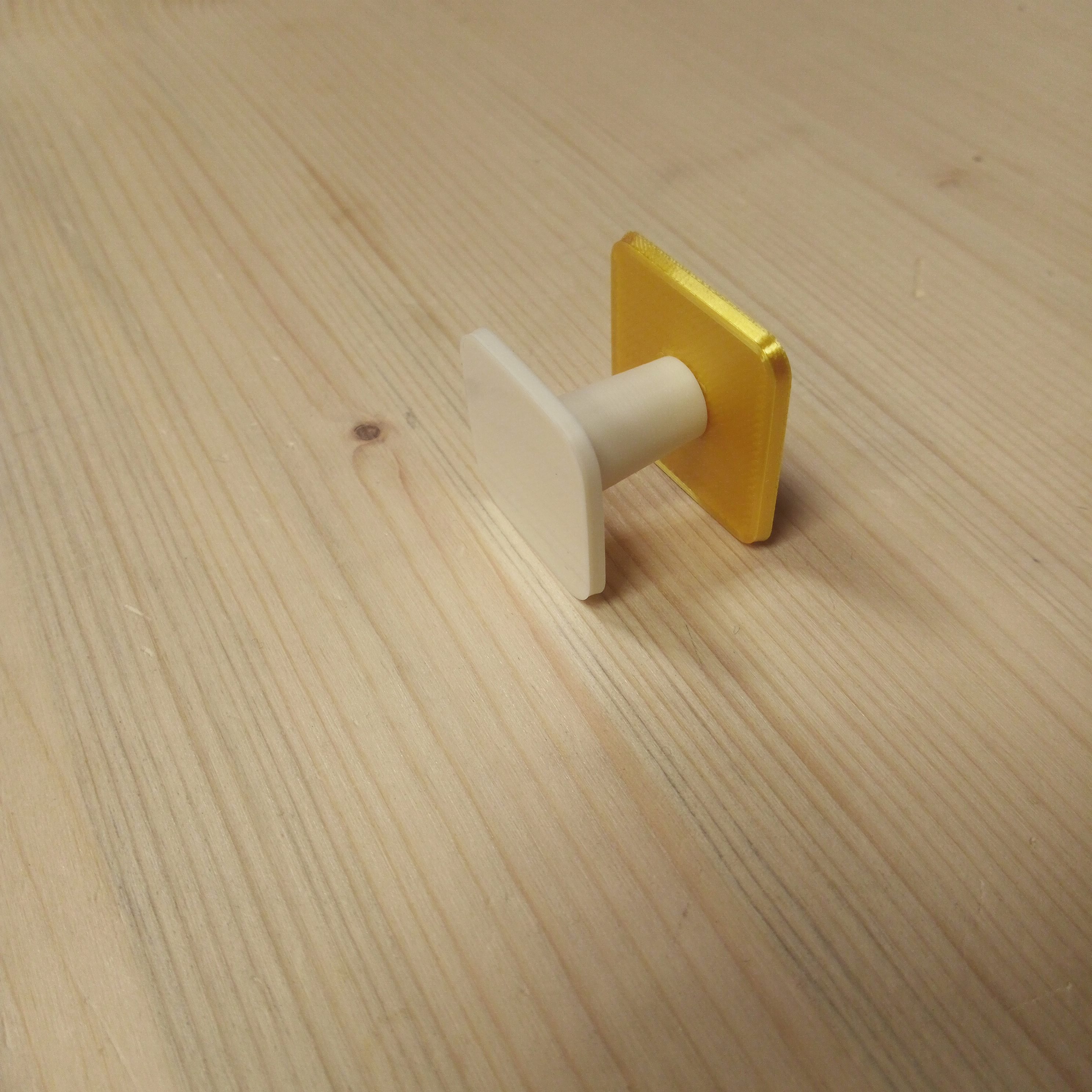 Doorknob for cabinet