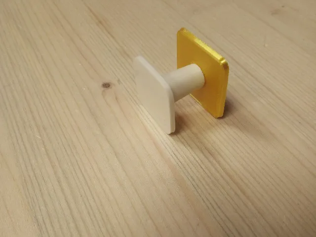 Doorknob for cabinet