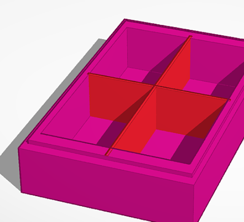 Organizer box