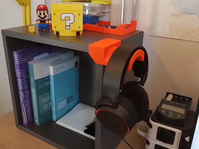 HeadPhone holder