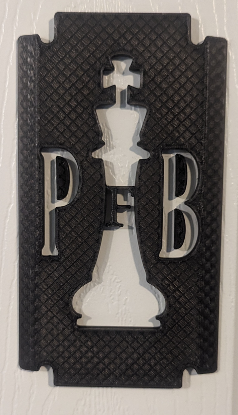 Peaky Fookin' Blinders - Wall art remix