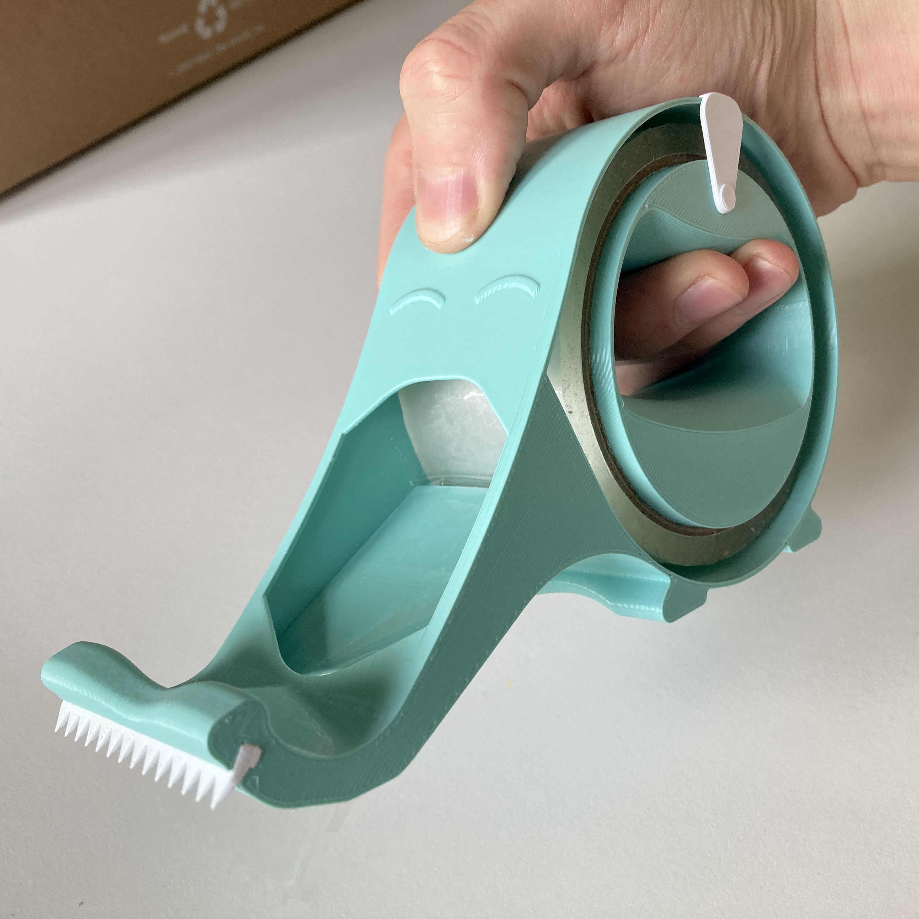 ElephCroc Tape Dispenser