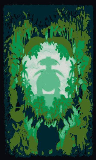 HueForge - Bulbasaur