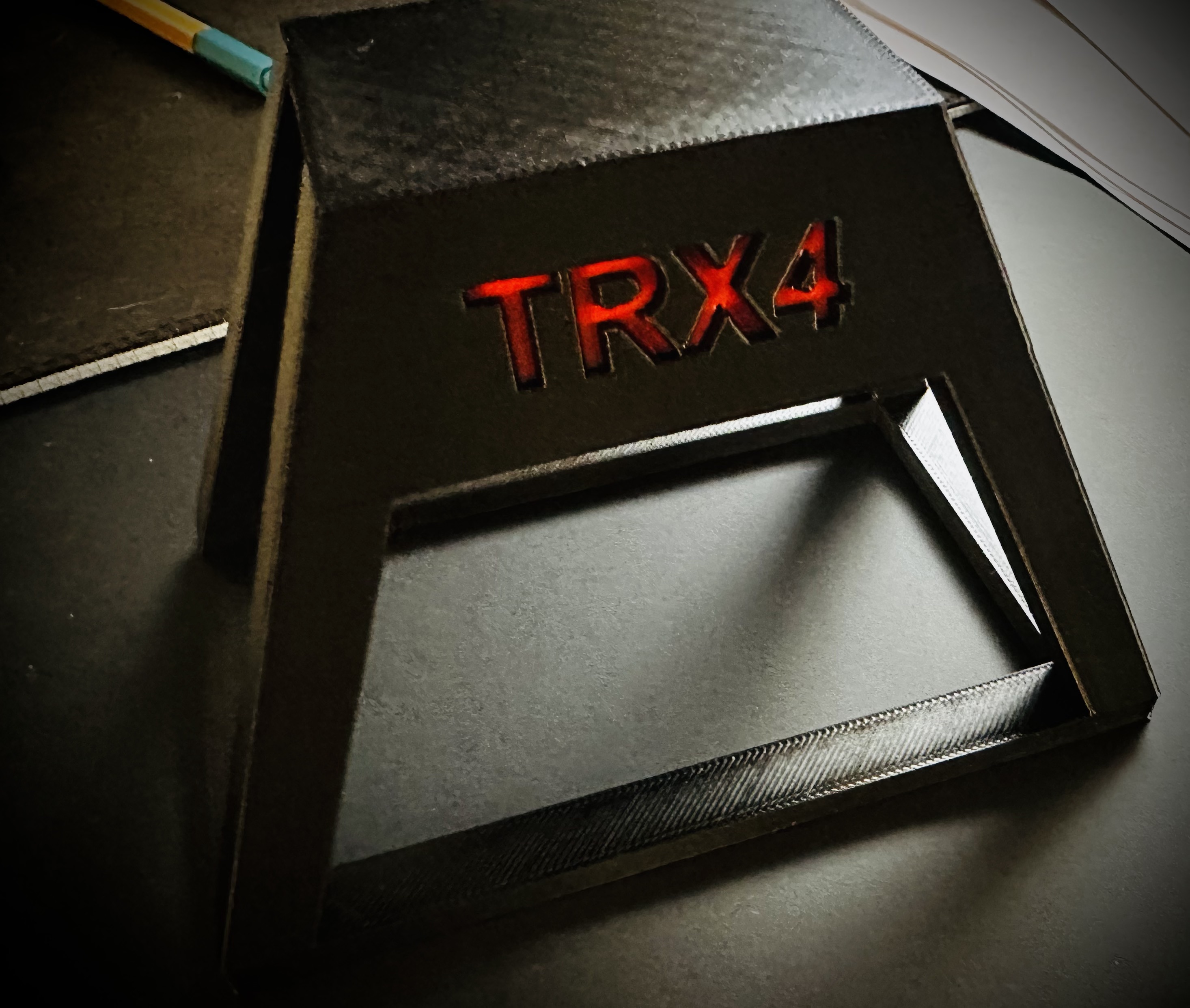 RC Display Stand for Traxxas TRX4
