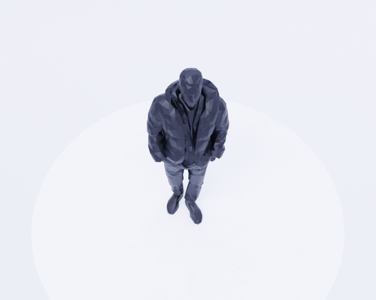 Miniature Human Model - Versatile Character Figure — miniatura 9